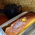 ritoto's cooksnap of when they made HM使用☆丸ごと1個使ってオレンジケーキ.
