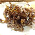 ユミピイ's cooksnap of when they made ＊いかなごのくぎ煮＊.