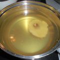 かす”お's cooksnap of when they made だし汁の取り方.