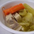 ゆうしゅんたすけ's cooksnap of when they made ゆで汁も美味しい♪ばじまま家の塩豚.