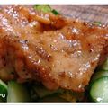 MarsaM's cooksnap of when they made 手抜でめちゃうま！鶏のガーリック塩焼き.