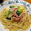 ８４ers's cooksnap of when they made ＊基本の＊ペペロンチーノ＊.