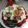 snts's cooksnap of when they made ☆２歳　アンパンマンのケーキ☆.