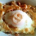 ma602i's cooksnap of when they made 簡単♪チーズ焼きめし.
