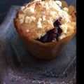 のん525's cooksnap of when they made ほんわり酒粕マフィン☆.
