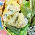どんぴんたん's cooksnap of when they made 焼売とベジ串焼き.