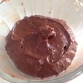 ひできママ's cooksnap of when they made ﾟ+.チョコカスタードクリーム.+ﾟ.