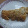 きらり流れ星's cooksnap of when they made 卵ひとつで♡ツナ卵焼き.