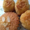 Jｕｊｕ's cooksnap of when they made 焦しバターでふんわりマドレーヌ.