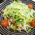 ハナレ's cooksnap of when they made タコライス.