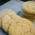 卵のしろみ's cooksnap of when they made スタバ風簡単アメリカンクッキー.