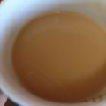 りりあんぬ's cooksnap of when they made 生姜紅茶でミルクティー☆.
