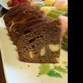 ☆ちゃまろ☆'s cooksnap of when they made ころころクリチとあんこのパウンドケーキ.