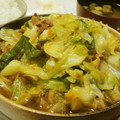 白山単身赴任中's cooksnap of when they made 豚肉ときゃべつの簡単炒め.