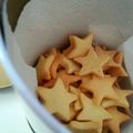 くろくさ's cooksnap of when they made 型抜きクッキー.