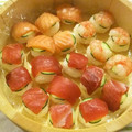 るー1209's cooksnap of when they made 手鞠寿司～簡単 もてなし料理に！.