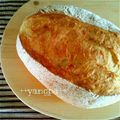 yangpa's cooksnap of when they made 生イーストでフランスパン.