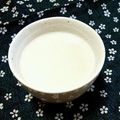 Ly_ask's cooksnap of when they made 酒粕の甘酒＋牛乳＆砂糖で飲みやすい♪.