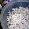 miomioko's cooksnap of when they made おからのサラダ.