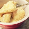 ikurupa's cooksnap of when they made 簡単◎みるくもち◎.