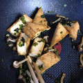 ask7280's cooksnap of when they made 簡単すぐできる！あつあげの甘辛照り焼き.