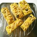ころりんた's cooksnap of when they made ノンオイル♪おから＆かぼちゃケーキ♡.