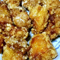 candysary's cooksnap of when they made 我が家の定番☆鶏の竜田揚げ*ジューシー*.