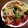 kaori5han's cooksnap of when they made ほうれん草の☆簡単スパサラ☆.