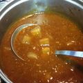 もりちゃー's cooksnap of when they made 大根の和風カレー.