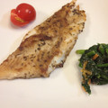 コルとチョコ's cooksnap of when they made 10分で簡単♪たらのムニエル.