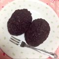 taccoちゃん's cooksnap of when they made 初めてでも簡単「つぶあんおはぎ」Ⅱ.