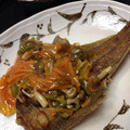 aimama035's cooksnap of when they made 簡単！カレイの唐揚げあんかけ.