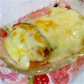 はまサン's cooksnap of when they made かぼちゃのグラタン.
