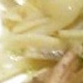 olive11's cooksnap of when they made じゃがいも・玉ねぎのソテー.