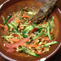 メスひでよし's cooksnap of when they made 大好きタイ！　ソムタム.