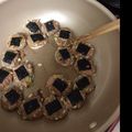よさうさ's cooksnap of when they made れんこん肉詰め☆.