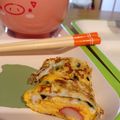 ミオシホまま's cooksnap of when they made 卵１個★お弁当だし巻き.
