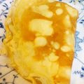 はなだ瑠璃's cooksnap of when they made もちもちクレープ生地.
