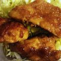 ●これなんだ●'s cooksnap of when they made 簡単！揚げないチキン南蛮.