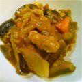 ＊kanakana＊'s cooksnap of when they made 豚こまとたっぷり野菜の酢豚.
