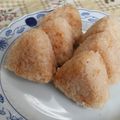 さまりん's cooksnap of when they made ♪小腹がすいたら〜焼おにぎり☆栄養士ママ.