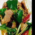 harumegu91's cooksnap of when they made 豚肉とミョウガのバルサミコ炒め.