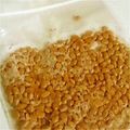 terakooo's cooksnap of when they made 離乳食 納豆のフリージング.