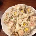 ユウカンママ's cooksnap of when they made 豚ミンチで簡単に焼売.