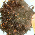 季節外れ's cooksnap of when they made 簡単にできる海老とひじきの煮物.