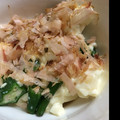 ゆいとん隊長's cooksnap of when they made オクラと豆腐の白だし鰹節和え.
