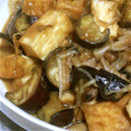 ころりす☆'s cooksnap of when they made なすと厚揚げのしぎ焼きもどき.