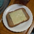 サーフブレイド's cooksnap of when they made どちらがこのみ？ジャコトースト.