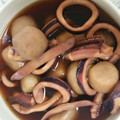 てるまご's cooksnap of when they made いかと里芋の煮物.