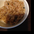 しぶえり's cooksnap of when they made ちりめんじゃこで旨味✿きのこ炊き込みご飯.